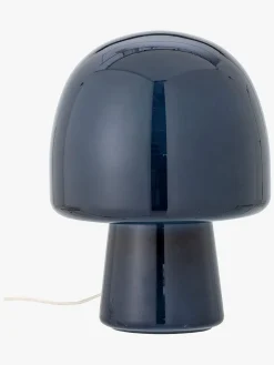 Lamper & Belysning|Bloomingville Paddy Bordlampe, Blue