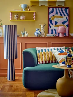 Lamper & Belysning|Bloomingville Paddy Bordlampe, Rose