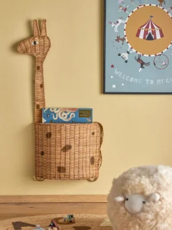 Børn Bloomingville Opbevaring-Philine Vægkurv, Natur