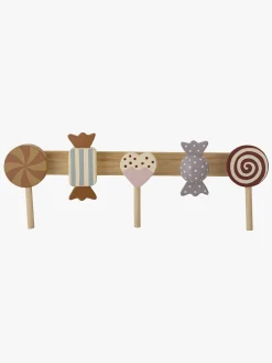 Interiør|Bloomingville Rudy Knagerække Flerfarvet