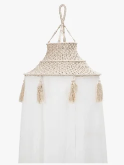 Børn Bloomingville Børnesenge & Tilbehør-Sengehimmel, Natur