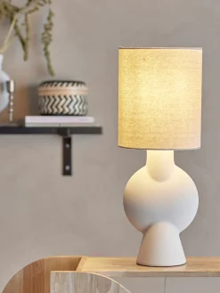 Lamper & Belysning|Bloomingville Sergio Bordlampe, Nature