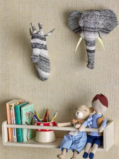 Interiør|Bloomingville Silje Vægdekoration Giraf