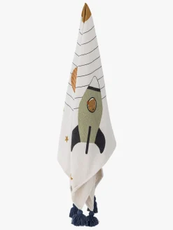 Interiør|Bloomingville Space Tæppe, Natur