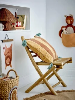 Interiør|Bloomingville Toto Vægdekoration, Brun