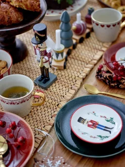 Interiør|Bloomingville Vadim Lysestage, Grøn