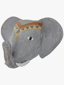 Interiør|Bloomingville Vægdekoration Cirkuselefant