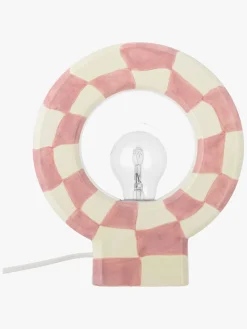 Lamper & Belysning|Bloomingville Vialini Bordlampe, Rose