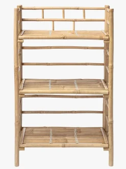 Børn Bloomingville Børnemøbler-Zep Reol Bamboo, Nature