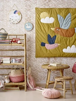 Børn Bloomingville Børnemøbler-Zep Reol Bamboo, Nature