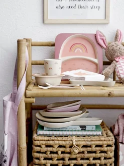 Børn Bloomingville Børnemøbler-Zep Reol Bamboo, Nature