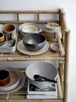 Børn Bloomingville Børnemøbler-Zep Reol Bamboo, Nature