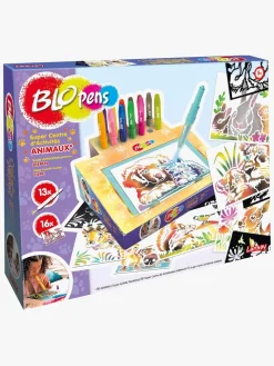 Kreativt Legetøj|BloPens Animal Super Kreasæt Flerfarvet