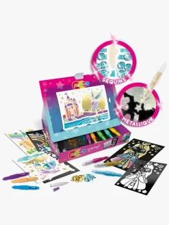 BloPens Kreativt Legetøj-Atelier Fantasy Kreasæt