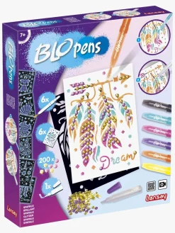 Kreativt Legetøj|BloPens Kreasæt Trendy Pailletter