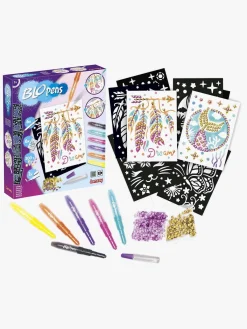 Kreativt Legetøj|BloPens Kreasæt Trendy Pailletter