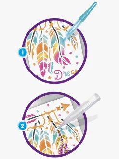 Kreativt Legetøj|BloPens Kreasæt Trendy Pailletter