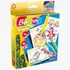 Kreativt Legetøj|BloPens Mini Kit Blæsepennne 4-Pak