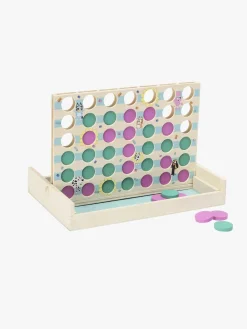 Bluey Spil & Puslespil-4 På Stribe