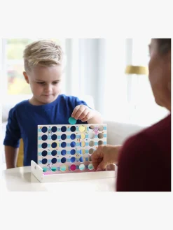 Bluey Spil & Puslespil-4 På Stribe