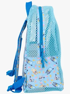 Tasker|Bluey Anti-Sand Rygsæk 13L, Blå