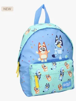 Tasker|Bluey Best Friends Fun Rygsæk 6L, Blå