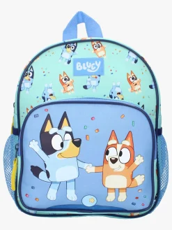 Tasker|Bluey Best Friends Fun Rygsæk 6,5L, Blå