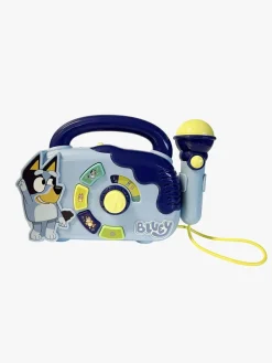 Elektronik & Media|Bluey Boombox Karaoke