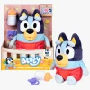 Dukker & Bamser|Bluey Cuddle & Care Bamse Baby