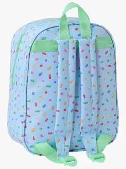 Tasker|Bluey 3D Mini Rygsæk 6L, Grøn/Blå