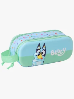 Tasker|Bluey 3D Rygsæk 8,5L & Penalhus