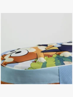 Børn Bluey Tasker-3D Rygsæk, Lyseblå