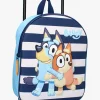 Børn Bluey Tasker-3D Trolley Rygsæk Oh Happy Days, Blå