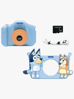 Elektronik & Media|Bluey Digitalkamera med Beskyttelsescover