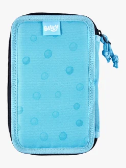 Kreativt Legetøj|Bluey Dobbelt Penalhus 26 Dele