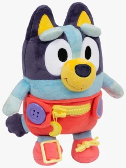 Dukker & Bamser|Bluey Dress & Play Bamse