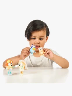 Bluey Legetøjsfigurer-Figursæt Bryllup 4-pak