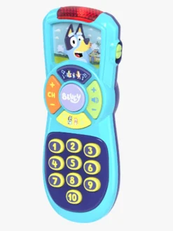 Babylegetøj|Bluey Fjernbetjening Blå