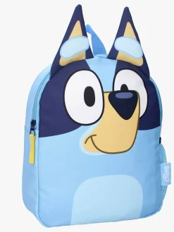 Tasker|Bluey Fluffy Friends Rygsæk 9L, Blå
