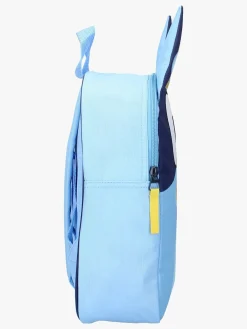 Tasker|Bluey Fluffy Friends Rygsæk 9L, Blå