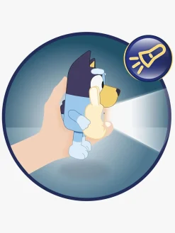 Lamper & Belysning|Bluey GoGlow Dream 3-i-1 Natlampe, Multi