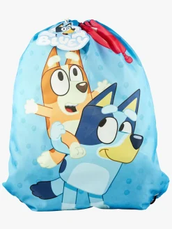 Tasker|Bluey Gymnastikpose, Blå