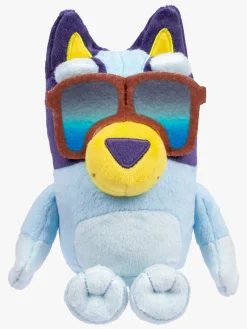 Legetøjsfigurer|Bluey Heeler Bil med Bamse