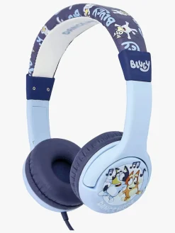 Elektronik & Media|OTLTechnologies Bluey Høretelefoner med Ører 85dB Blå