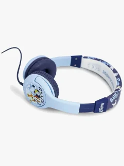 Elektronik & Media|OTLTechnologies Bluey Høretelefoner med Ører 85dB Blå