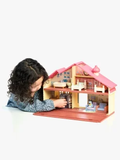 Bluey Dukker & Bamser-Hus