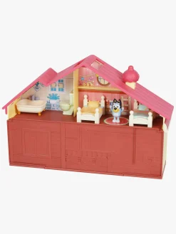 Bluey Dukker & Bamser-Hus