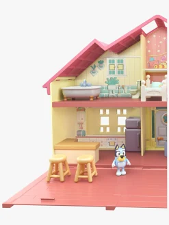 Bluey Dukker & Bamser-Hus