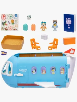 Bluey Legetøjsfigurer-3-i-1 Flyvemaskine