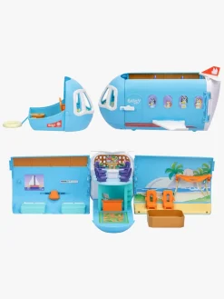 Bluey Legetøjsfigurer-3-i-1 Flyvemaskine